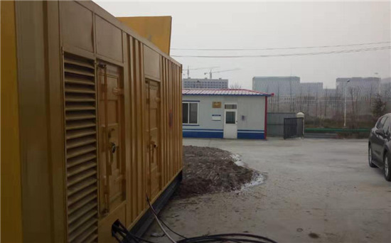 河西发电机组电缆选型核心注意事项