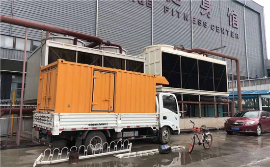 河西300KW发电机组适配电缆规格选型指南