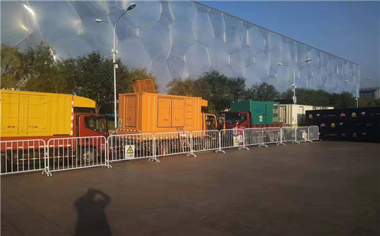 河西400KW发电机组适配电缆规格选型指南